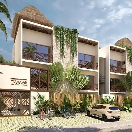 The Palm Penthouse Apartment Tulum Exterior photo