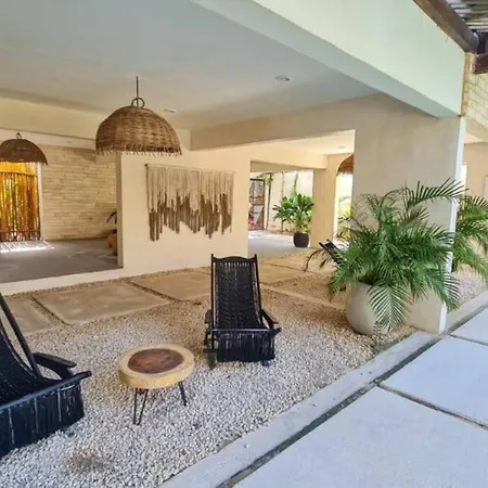 The Palm Penthouse Apartment Tulum Exterior photo