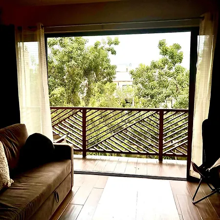 The Palm Penthouse Apartment Tulum Exterior photo