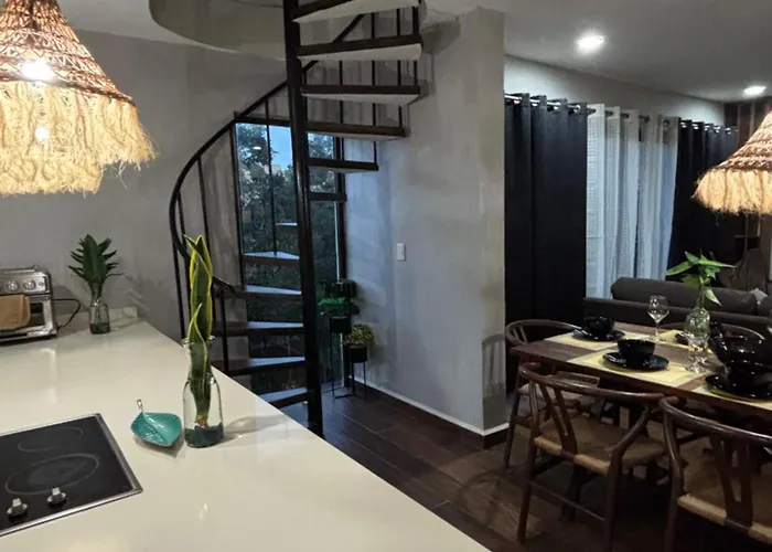 The Palm Penthouse